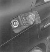  Оборудование автомобиля, расположение приборов и органов управления Citroen Xantia