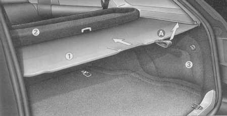  Оборудование автомобиля, расположение приборов и органов управления Citroen Xantia