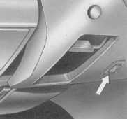  Оборудование автомобиля, расположение приборов и органов управления Citroen Xantia