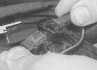  Снятие и установка рулевого колеса Citroen Xantia